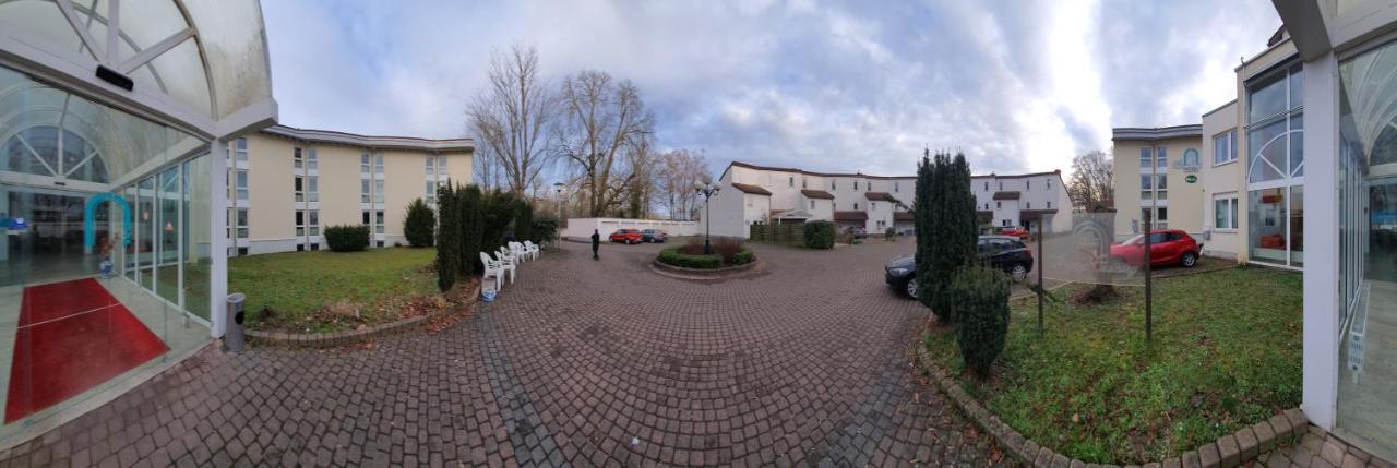 Flörsheimer Hof Floersheim am Main Exteriör bild