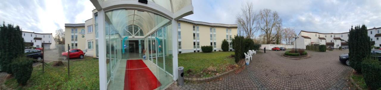 Flörsheimer Hof Floersheim am Main Exteriör bild