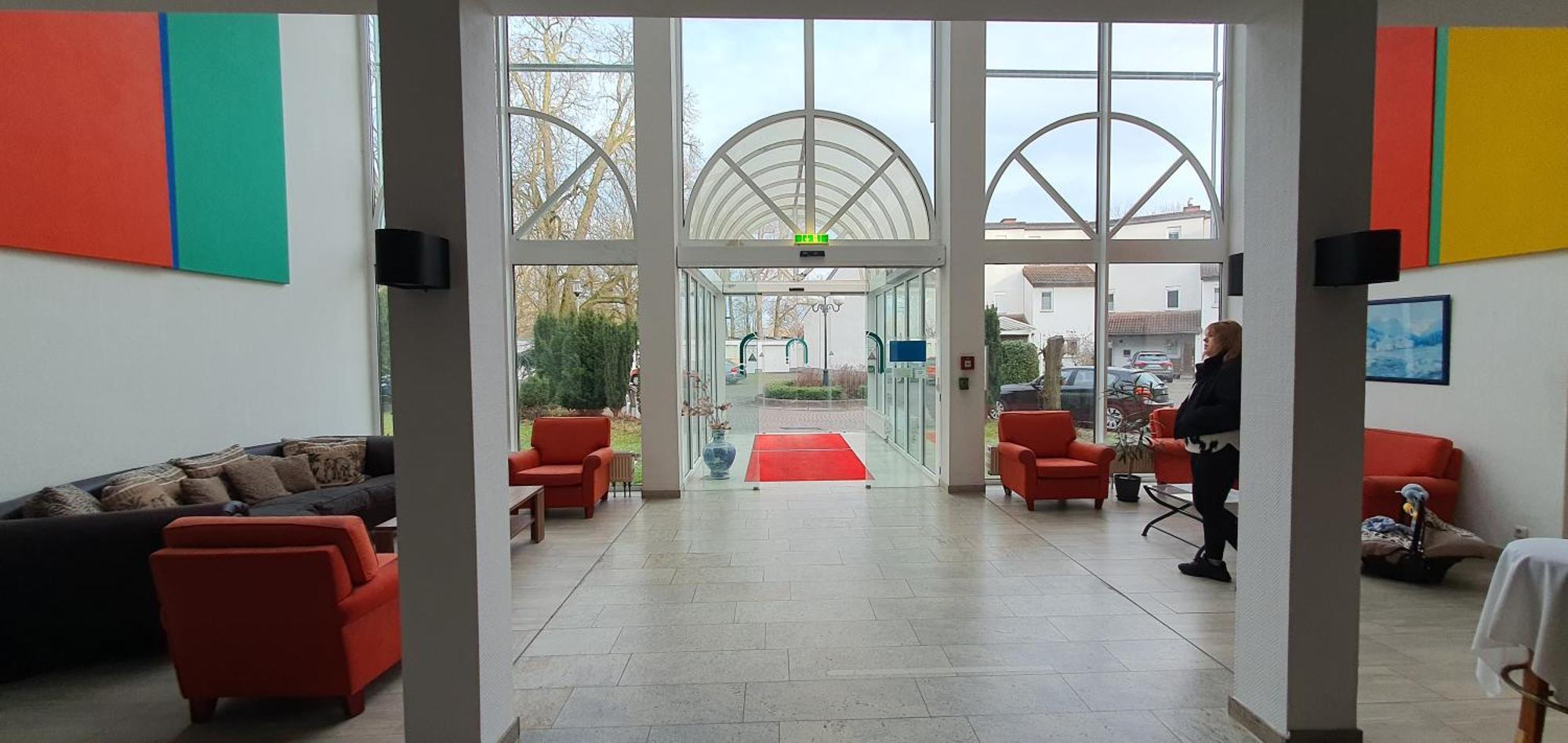 Flörsheimer Hof Floersheim am Main Exteriör bild