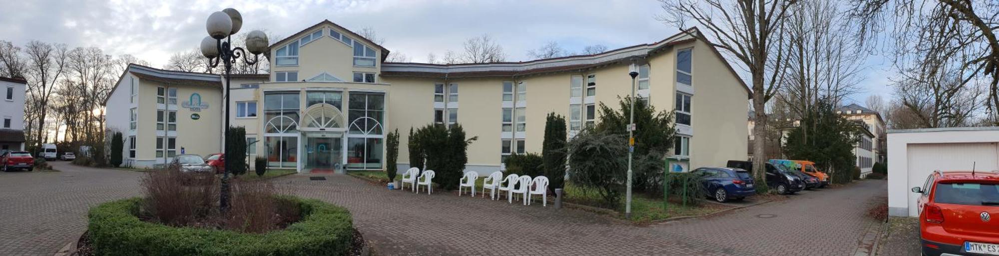 Flörsheimer Hof Floersheim am Main Exteriör bild