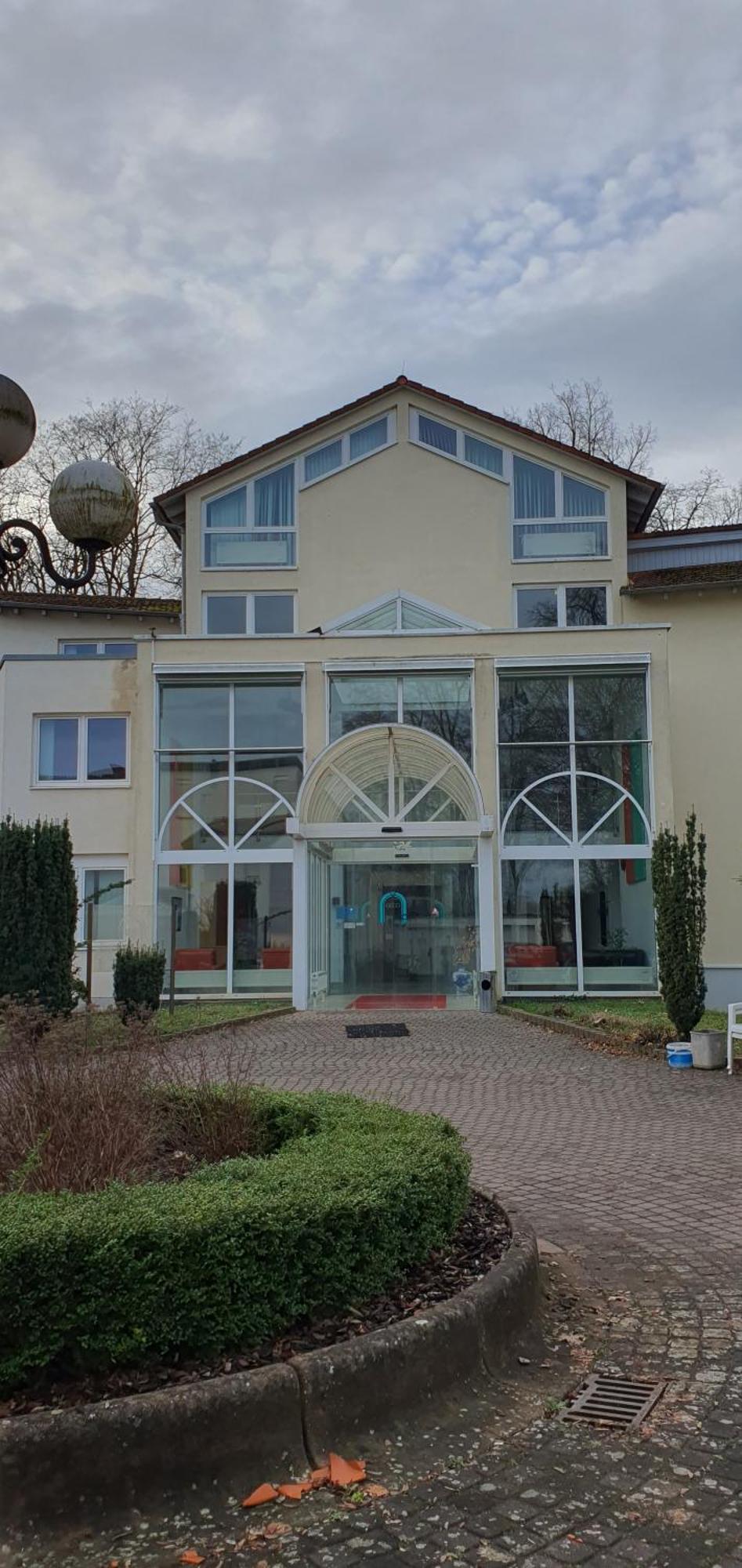 Flörsheimer Hof Floersheim am Main Exteriör bild