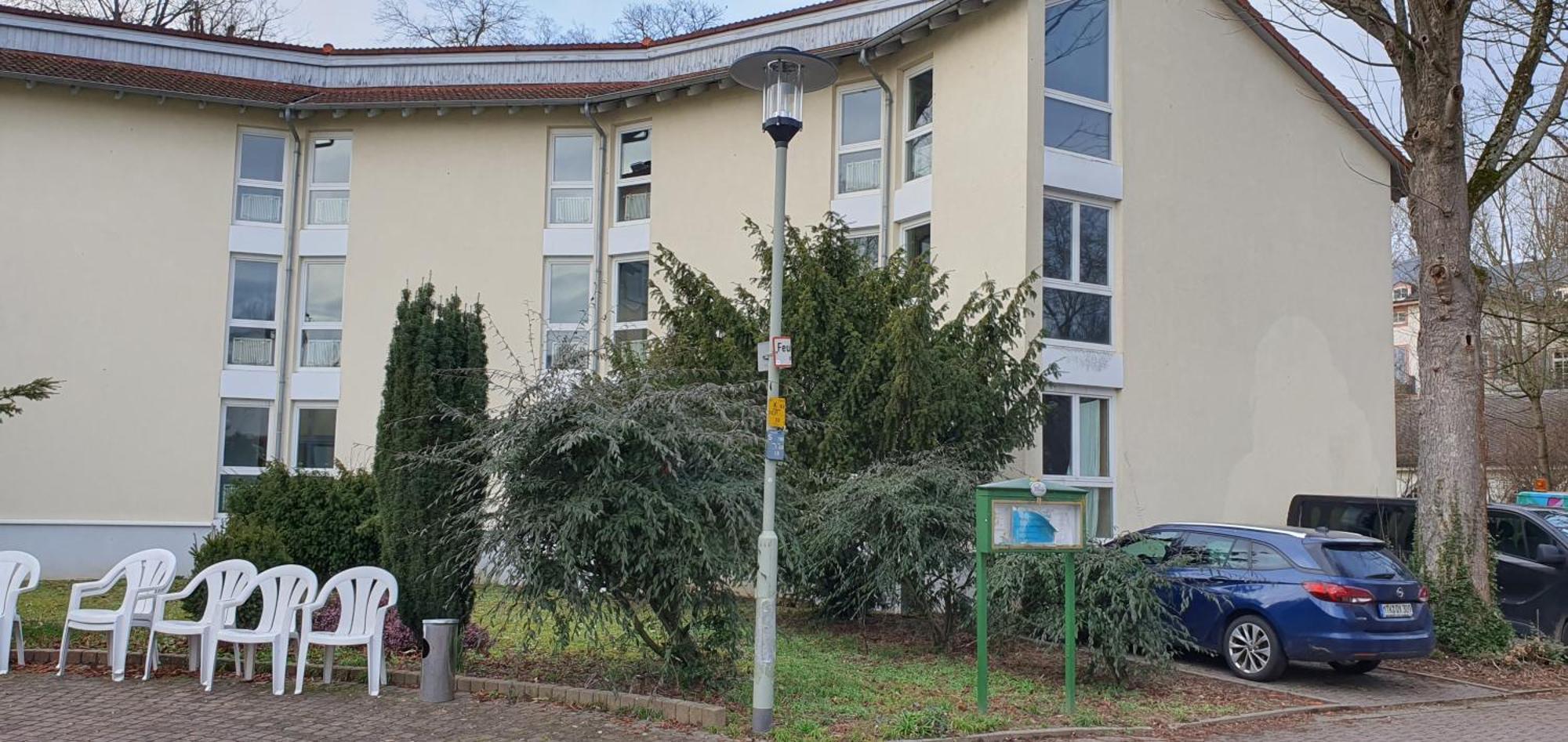 Flörsheimer Hof Floersheim am Main Exteriör bild