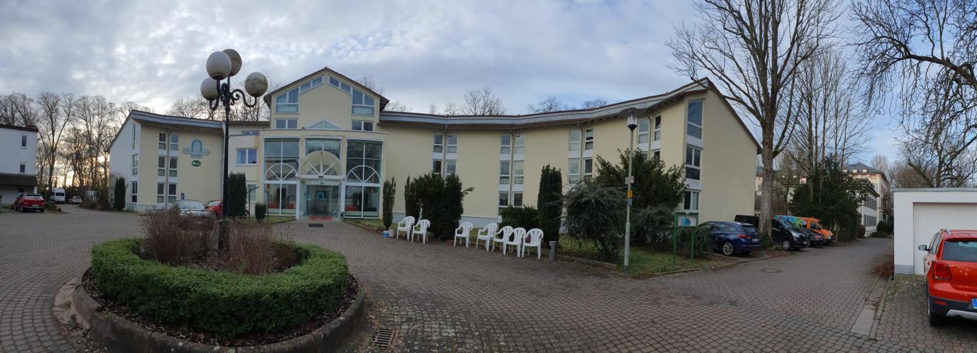 Flörsheimer Hof Floersheim am Main Exteriör bild