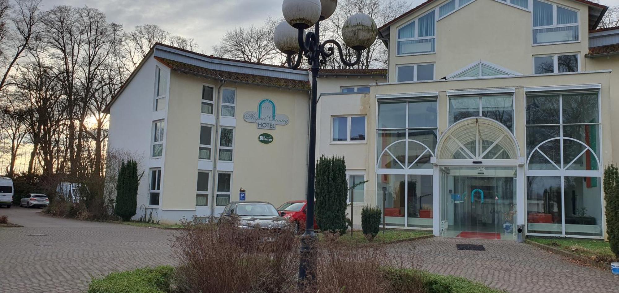 Flörsheimer Hof Floersheim am Main Exteriör bild